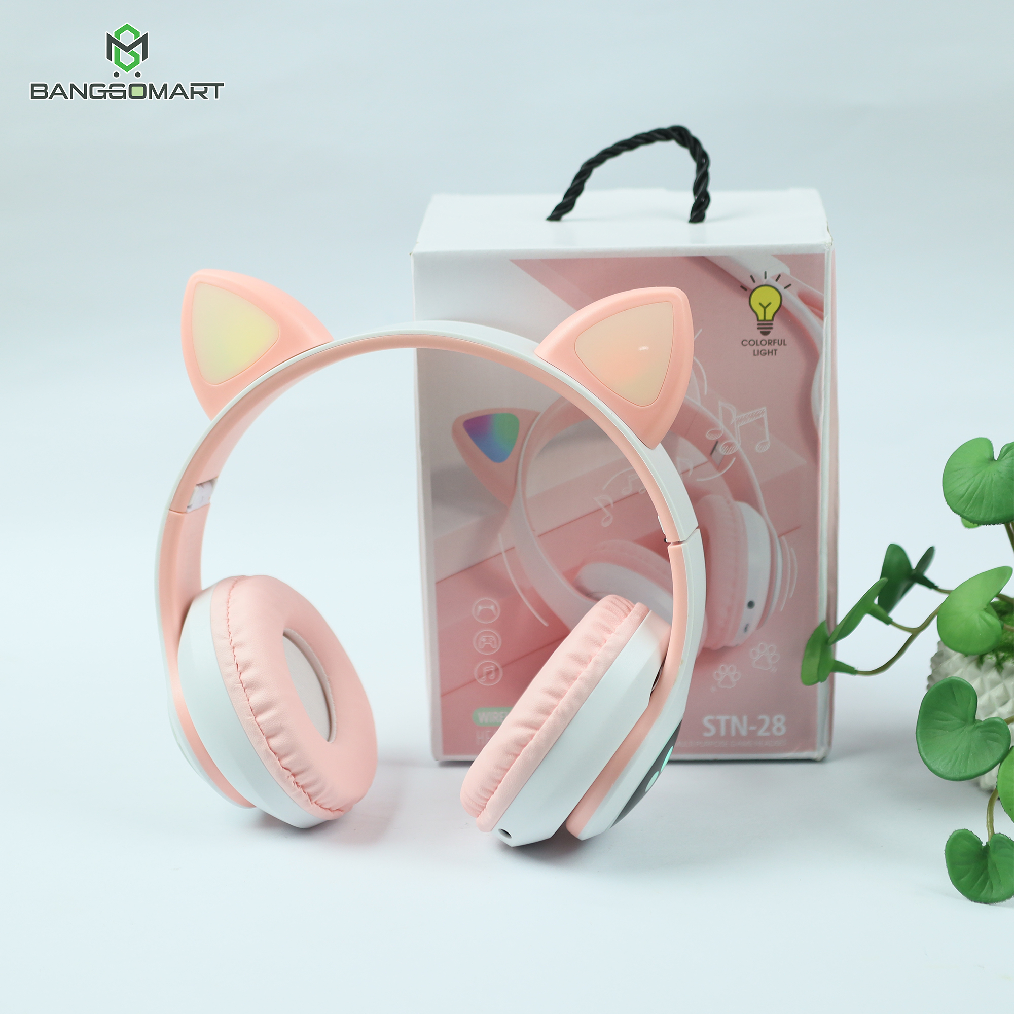 CAT STN-28 Wireless Bluetooth Headsets
