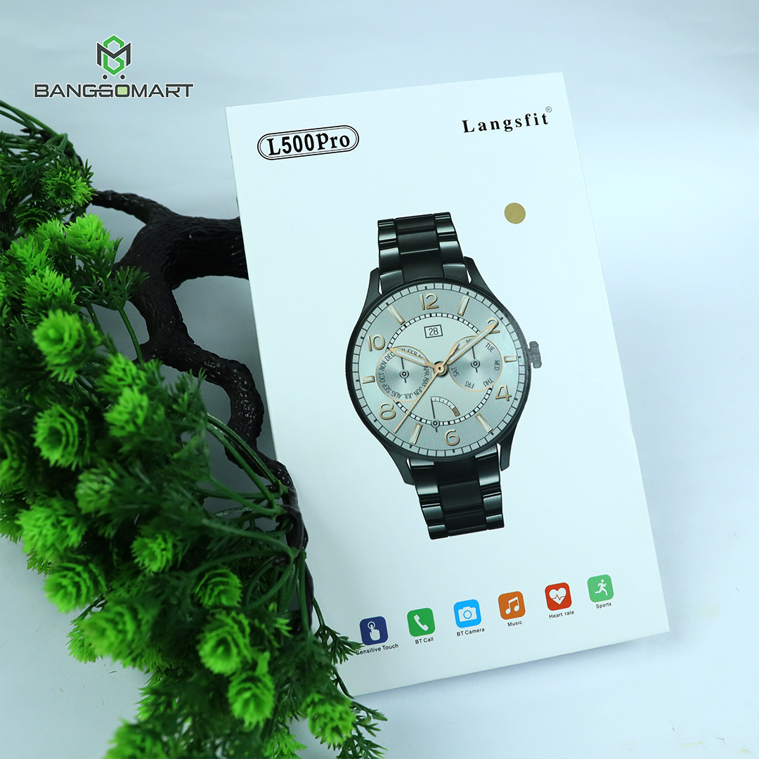 Langsfit L500 Pro Smart Watch
