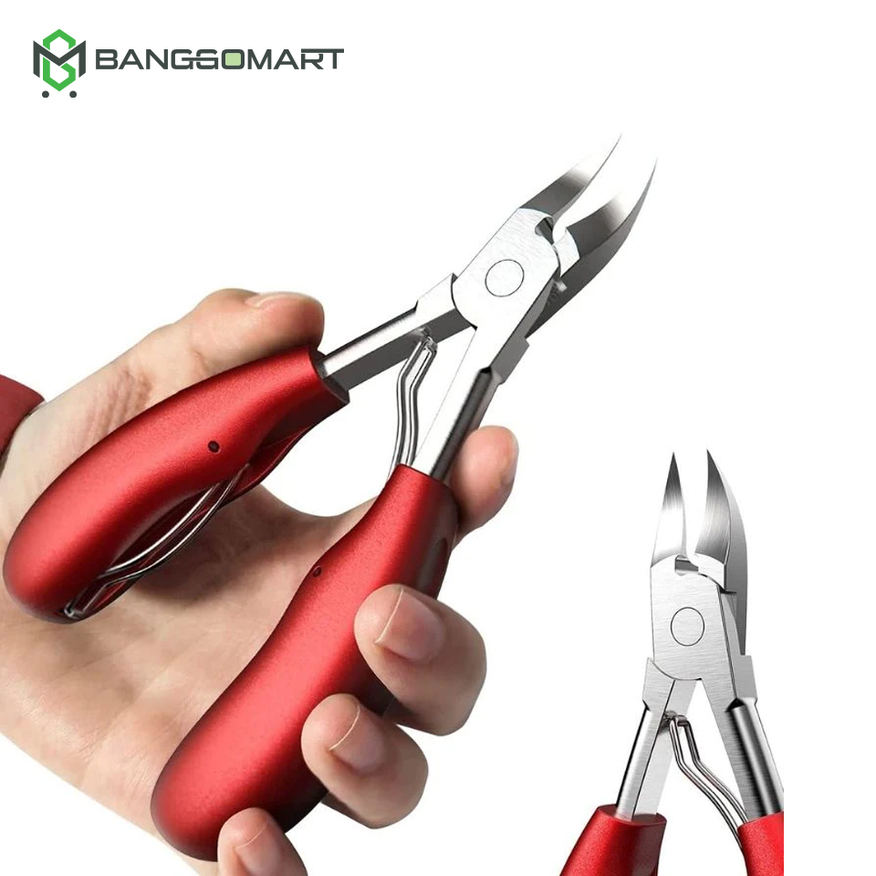 Nail clippers