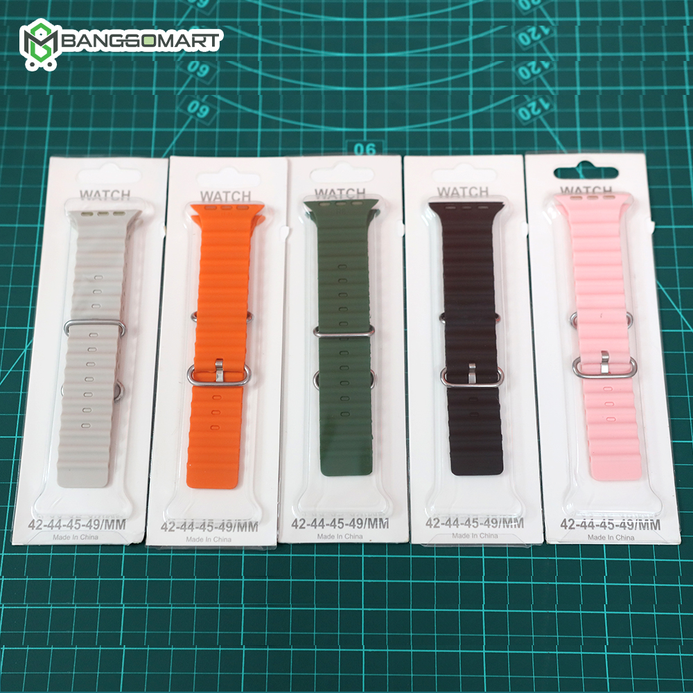 Watch Straps For T900 Ultra - S9 Pro - Y20 Ultra -Y80 Ultra - DT900
